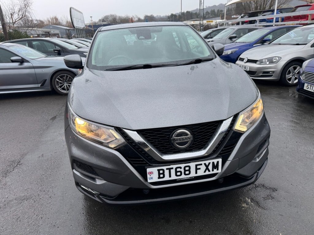 Used Nissan Qashqai 2018 for sale - 77356257: Photo 24