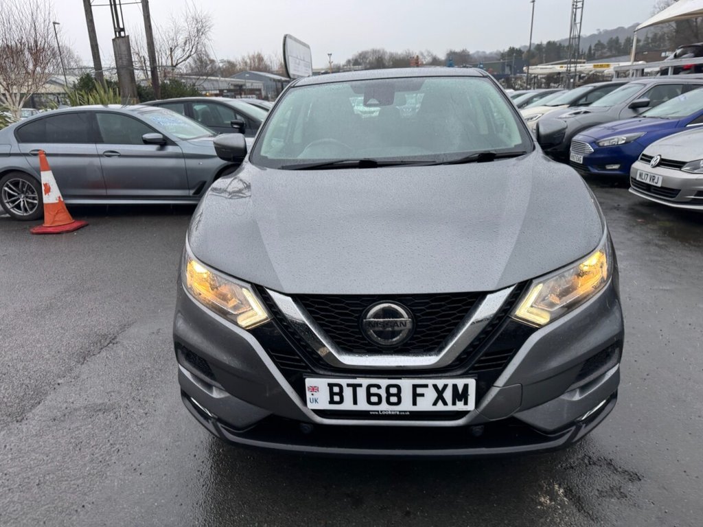 Used Nissan Qashqai 2018 for sale - 77356257: Photo 25