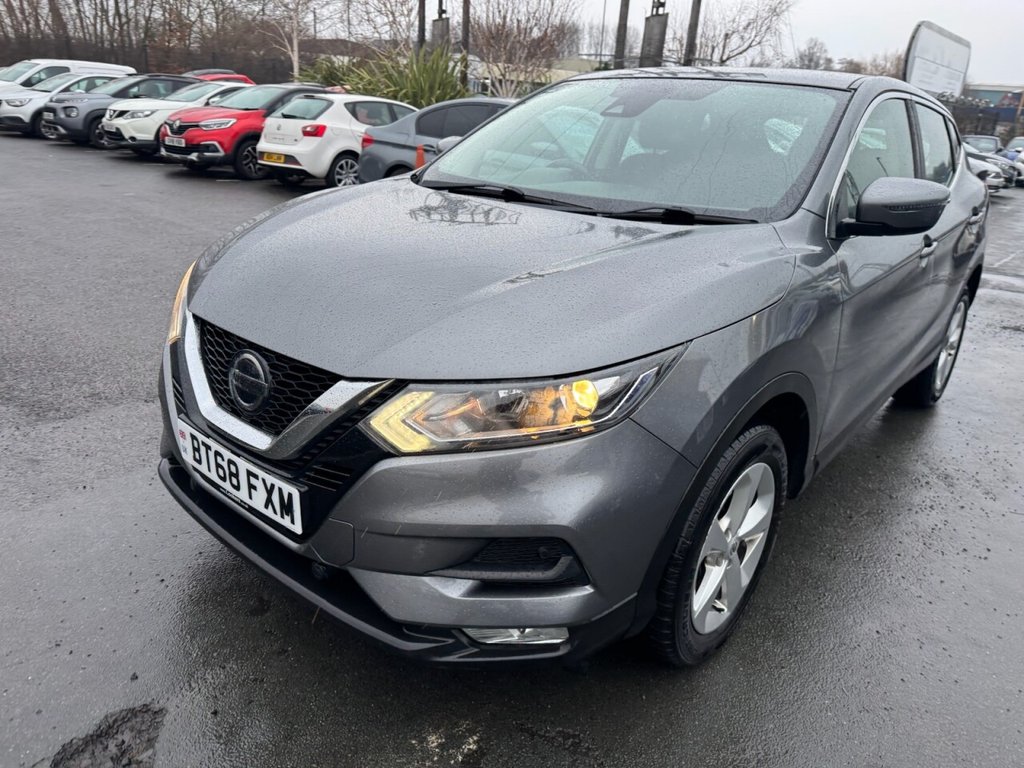 Used Nissan Qashqai 2018 for sale - 77356257: Photo 28