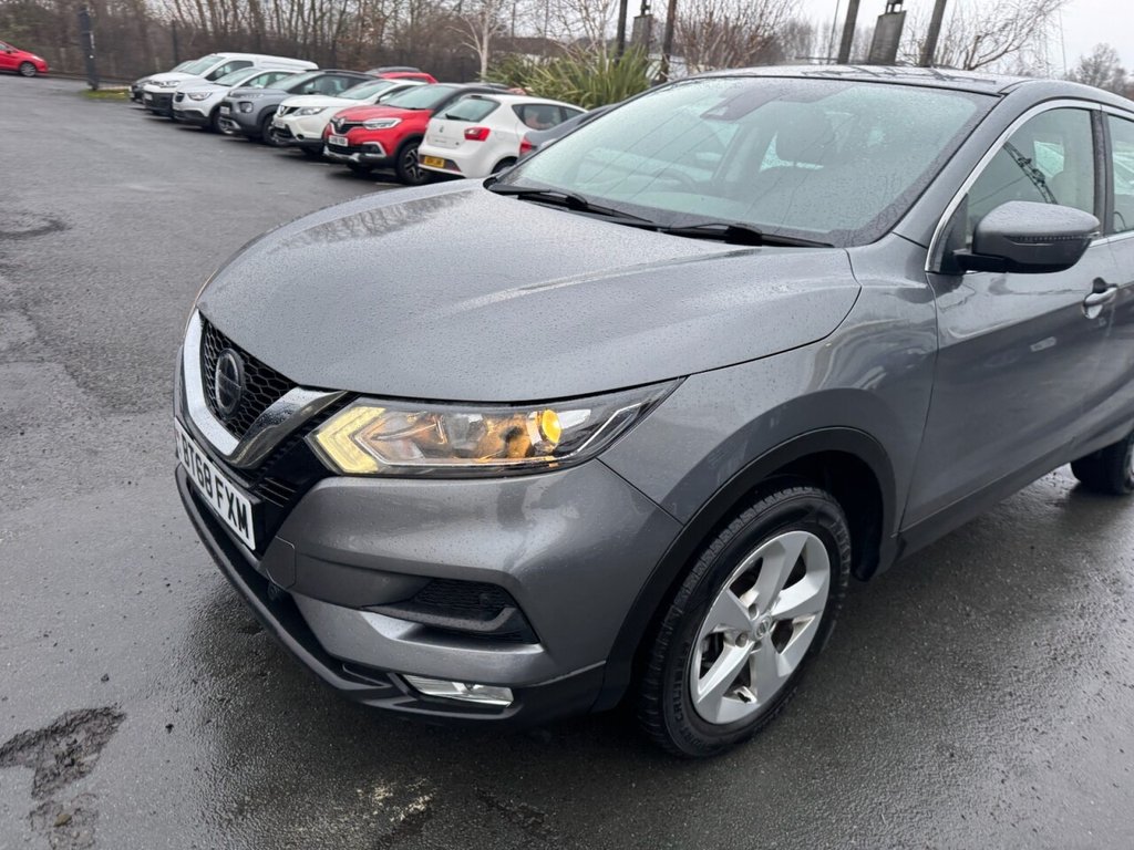 Used Nissan Qashqai 2018 for sale - 77356257: Photo 29
