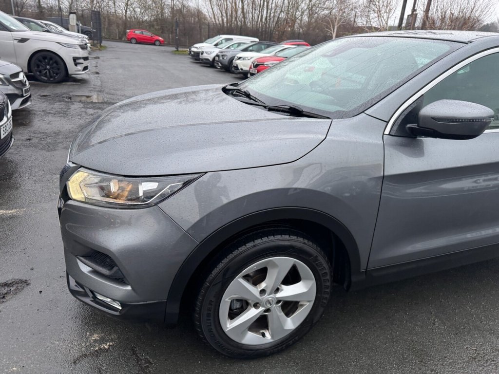 Used Nissan Qashqai 2018 for sale - 77356257: Photo 30