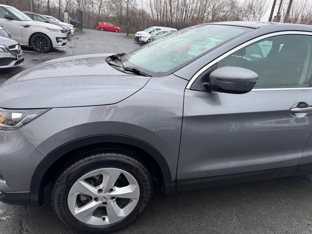 Used Nissan Qashqai 2018 for sale - 77356257: Photo 31