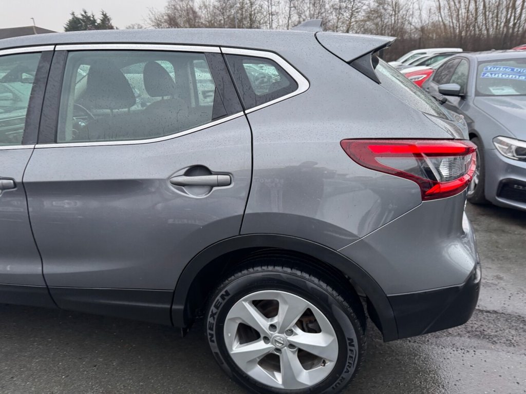 Used Nissan Qashqai 2018 for sale - 77356257: Photo 36