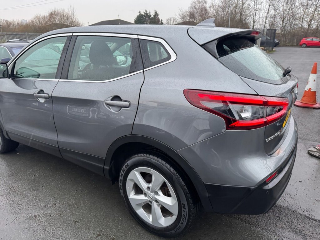 Used Nissan Qashqai 2018 for sale - 77356257: Photo 37