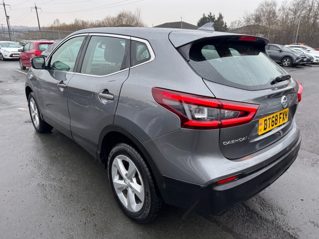 Used Nissan Qashqai 2018 for sale - 77356257: Photo 38