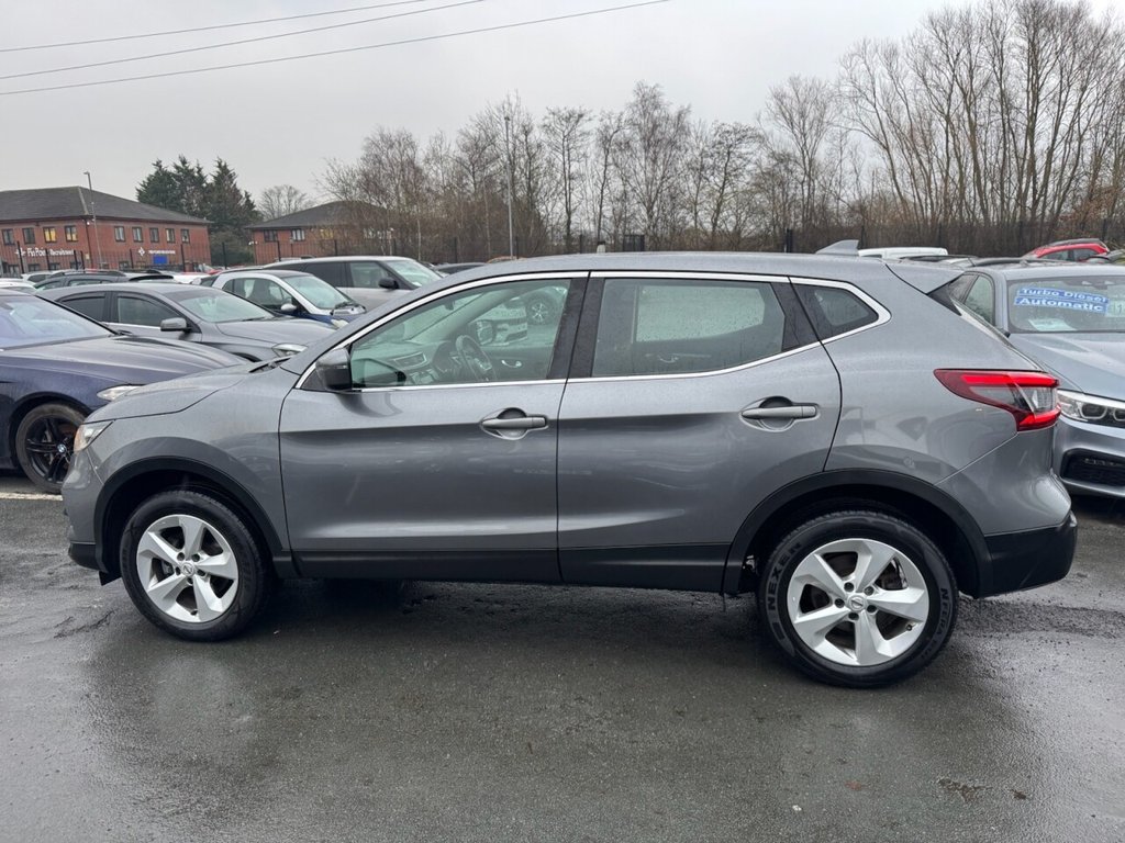 Used Nissan Qashqai 2018 for sale - 77356257: Photo 40