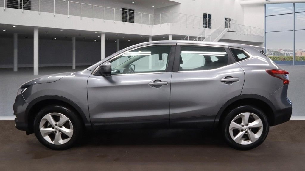 Used Nissan Qashqai 2018 for sale - 77356257: Photo 6