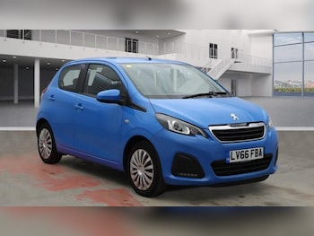 2016 (66) - 1.0 Active 5dr