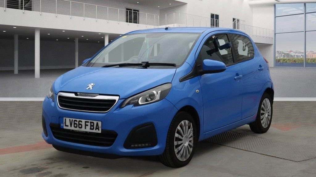 Used Peugeot 108 2016 for sale - 77048647: Photo 2