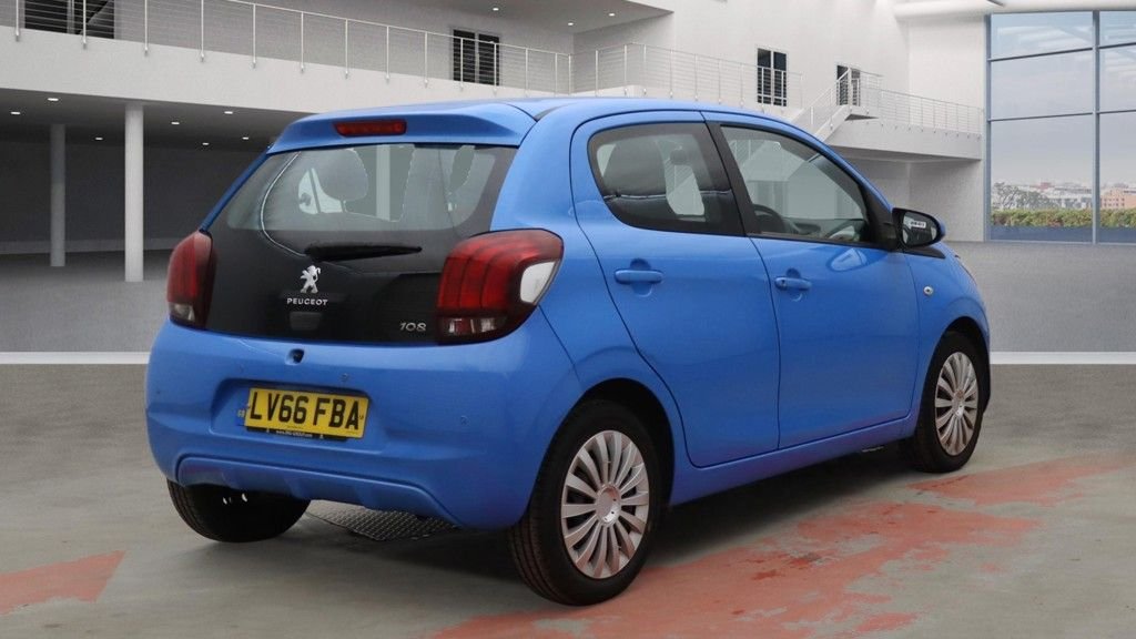 Used Peugeot 108 2016 for sale - 77048647: Photo 3