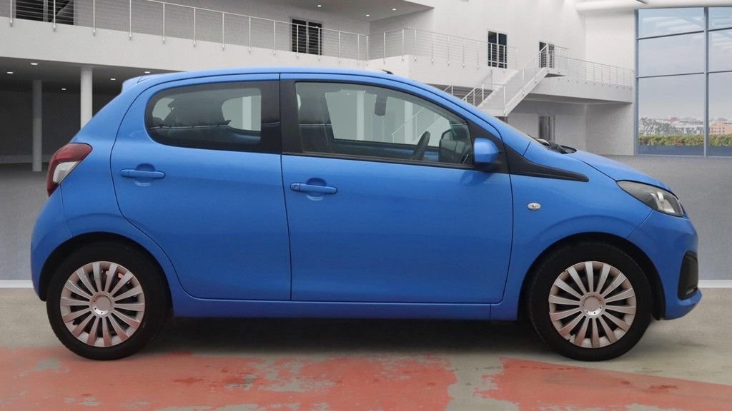 Used Peugeot 108 2016 for sale - 77048647: Photo 4