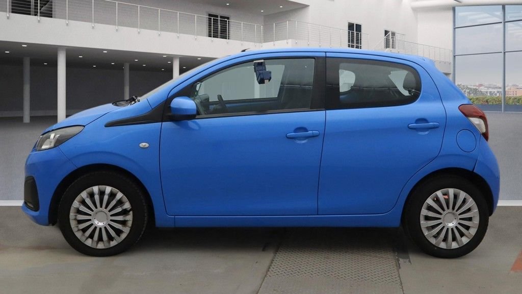 Used Peugeot 108 2016 for sale - 77048647: Photo 5