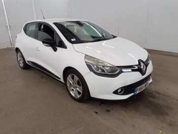 2014 (64) - 0.9 Petrol (TCE), Dynamique, MediaNav, Hatchback, 5 Door, Manual, £20 Yearl
