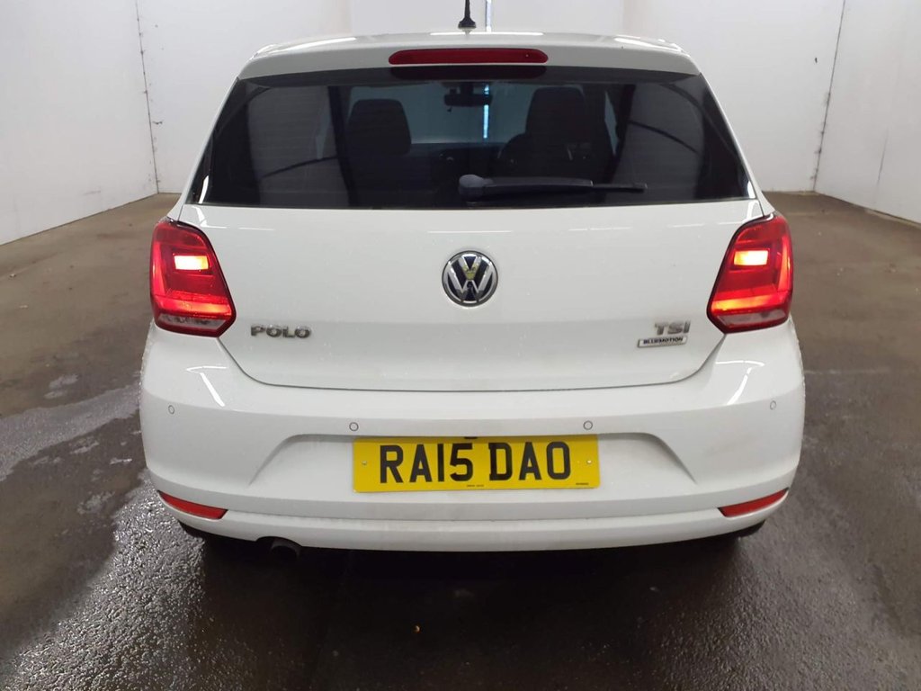 Used Volkswagen Polo 2015 for sale - 77212912: Photo 6