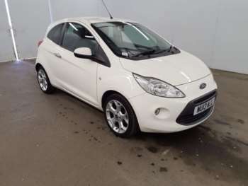 2013 (13) - 1.2 Petrol, Titanium Edition, Hatchback, 3 Door, Manual, £35 Yearly Road Ta