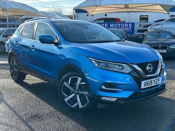 Used Nissan Qashqai 2019 for sale - 73413547: Photo