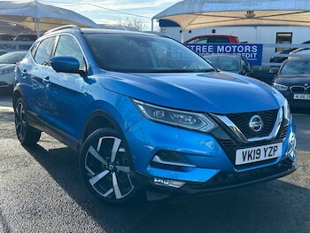 Used Nissan Qashqai 2019 for sale - 73413547: Photo