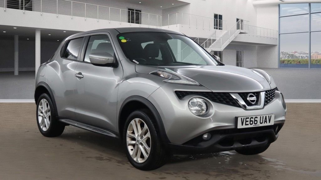Used Nissan Juke 2016 for sale - 76901080: Photo 1