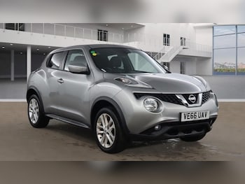 Nissan Juke feature image