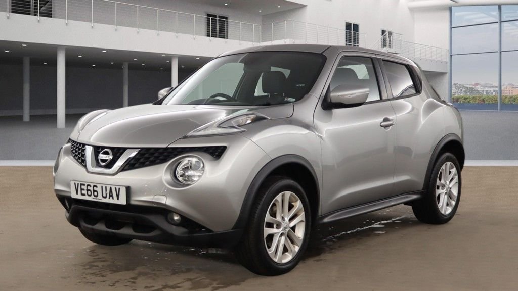 Used Nissan Juke 2016 for sale - 76901080: Photo 2