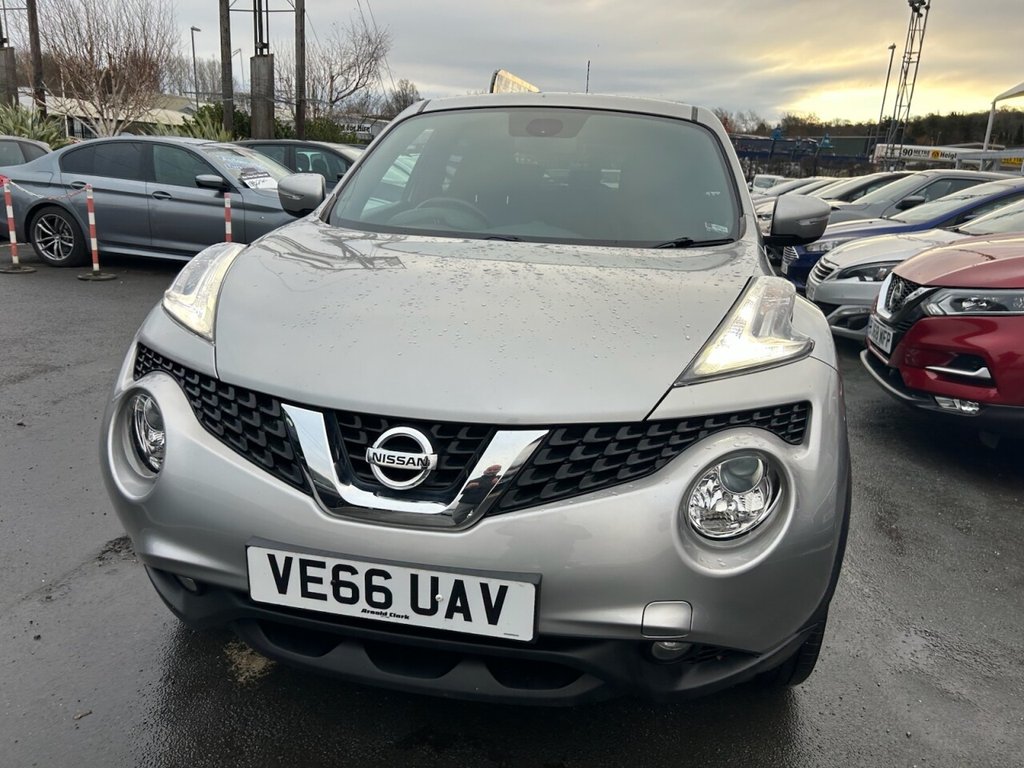 Used Nissan Juke 2016 for sale - 76901080: Photo 23