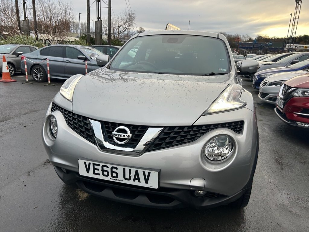 Used Nissan Juke 2016 for sale - 76901080: Photo 24