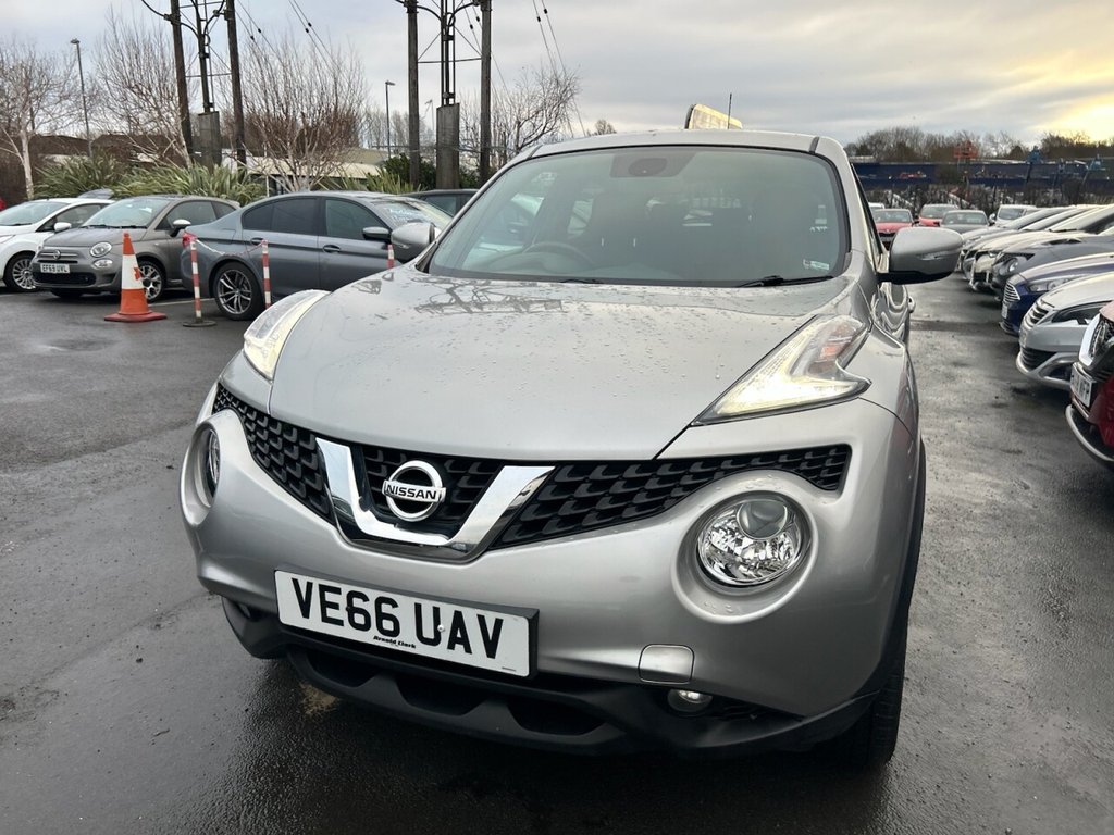 Used Nissan Juke 2016 for sale - 76901080: Photo 25