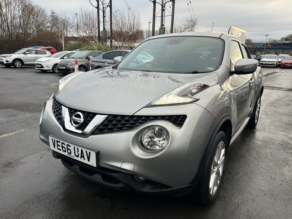 Used Nissan Juke 2016 for sale - 76901080: Photo 27