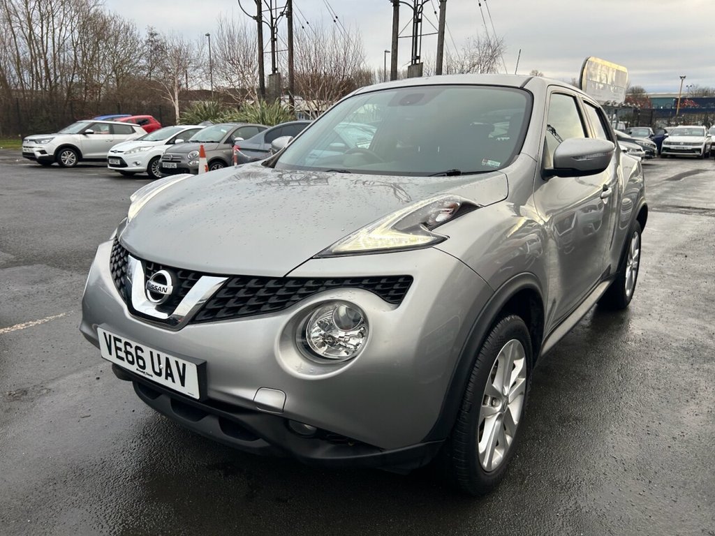 Used Nissan Juke 2016 for sale - 76901080: Photo 28