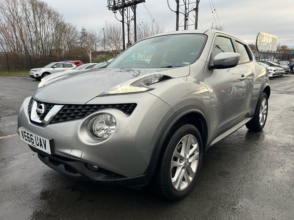Used Nissan Juke 2016 for sale - 76901080: Photo 29