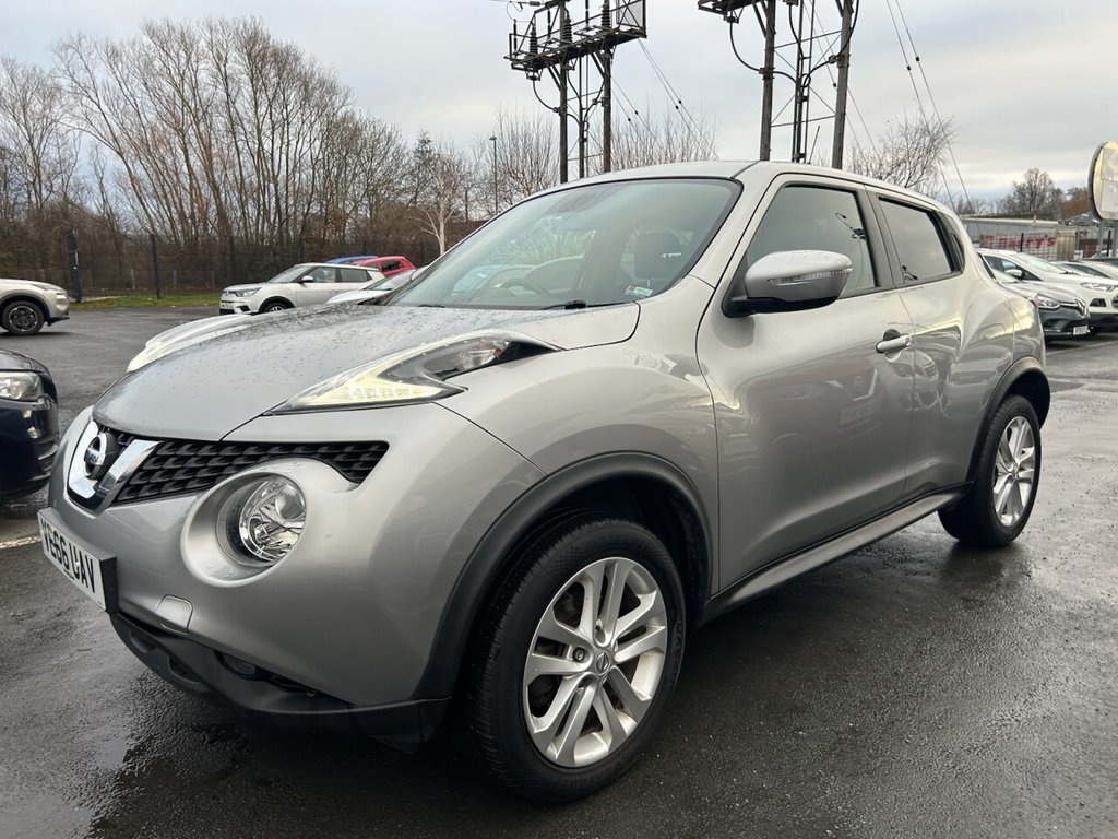 Used Nissan Juke 2016 for sale - 76901080: Photo 31