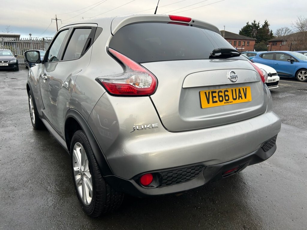 Used Nissan Juke 2016 for sale - 76901080: Photo 37