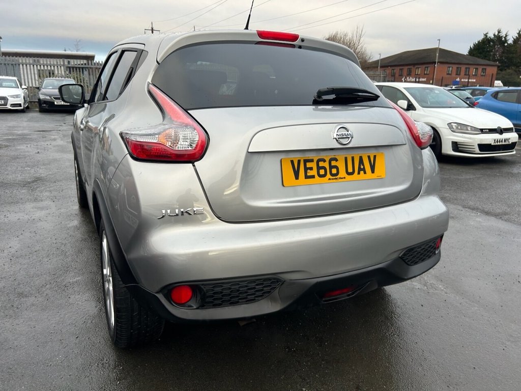 Used Nissan Juke 2016 for sale - 76901080: Photo 39