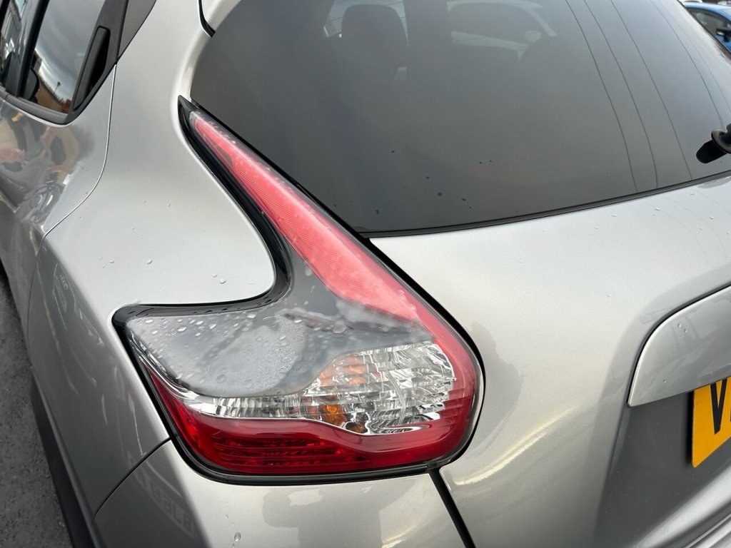 Used Nissan Juke 2016 for sale - 76901080: Photo 40