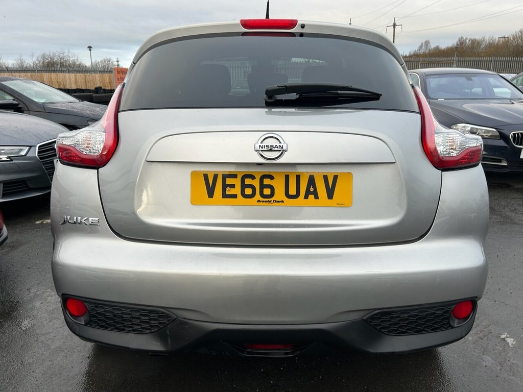 Used Nissan Juke 2016 for sale - 76901080: Photo 41