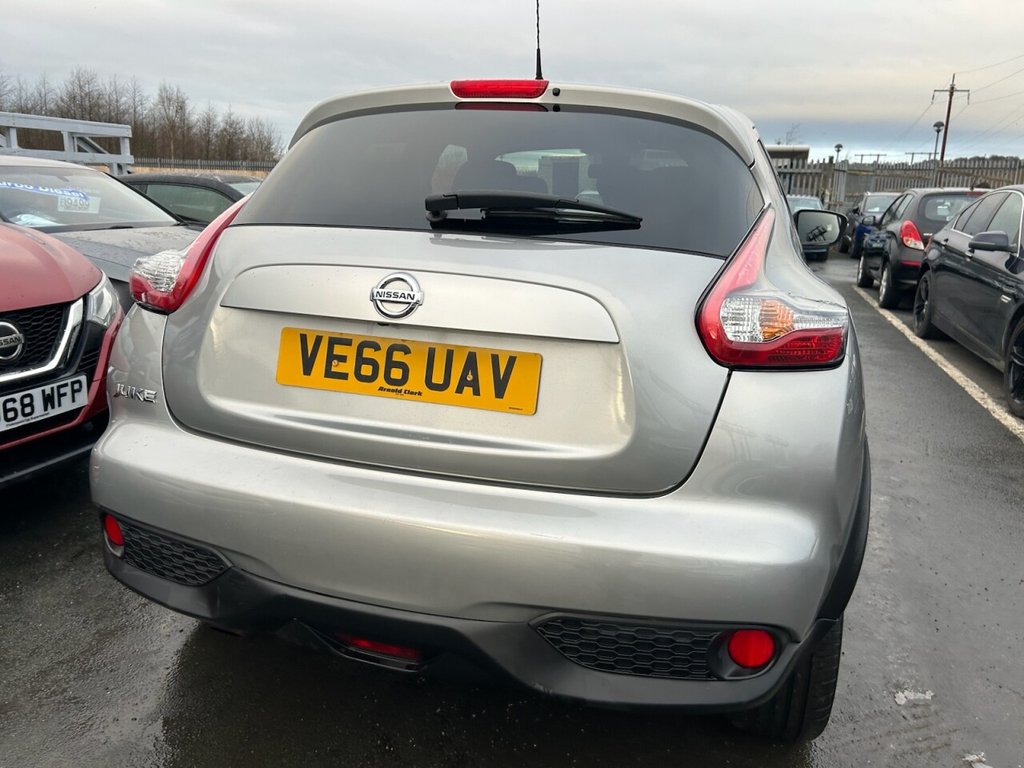 Used Nissan Juke 2016 for sale - 76901080: Photo 43