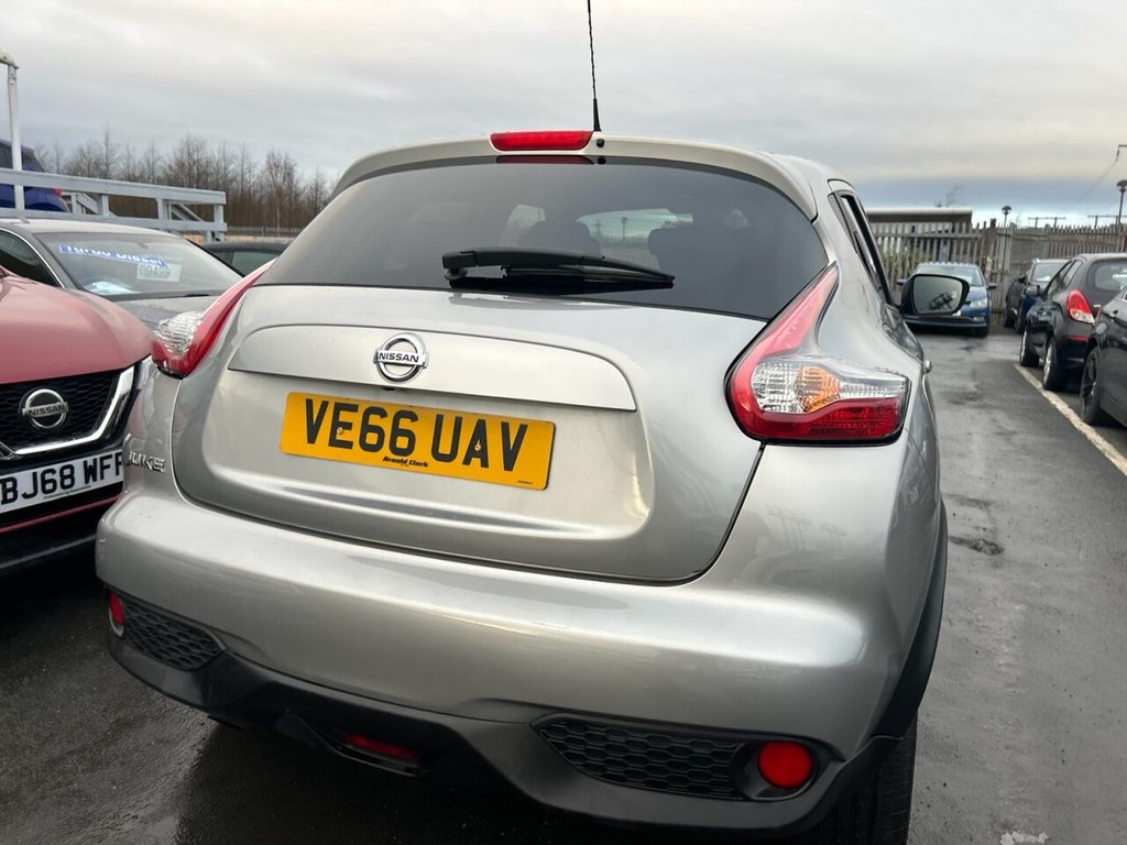 Used Nissan Juke 2016 for sale - 76901080: Photo 44