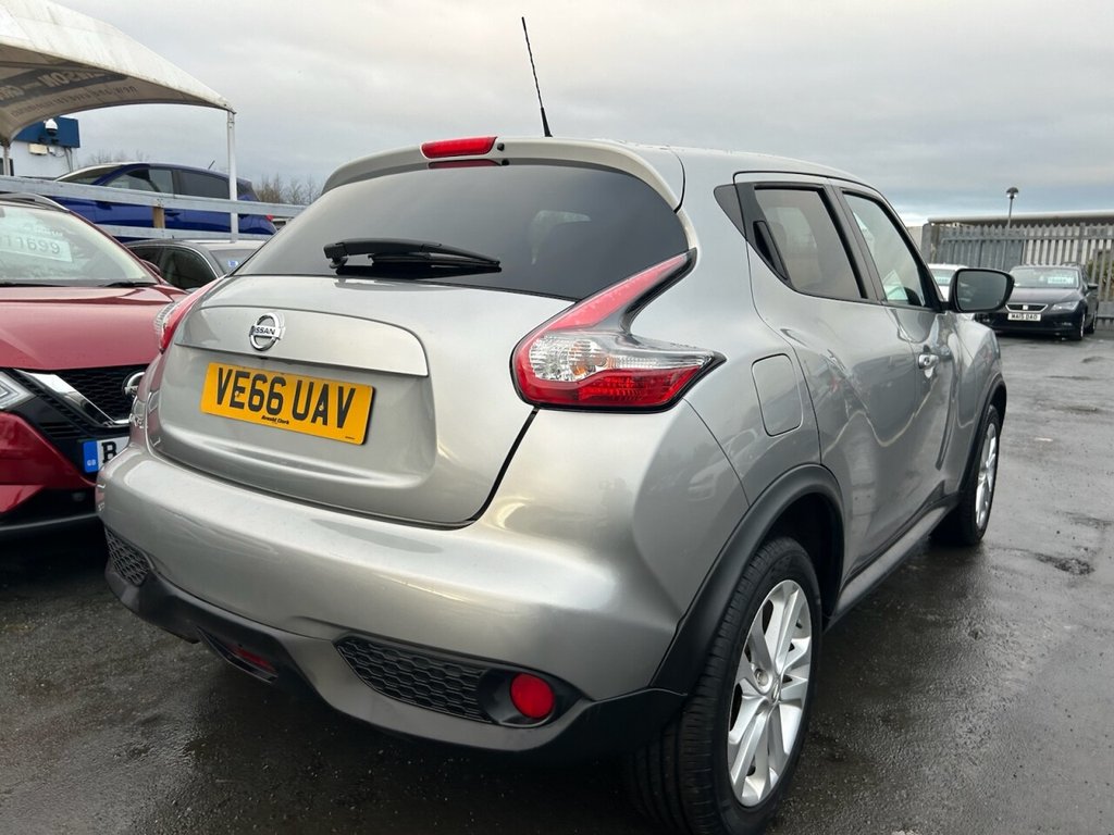 Used Nissan Juke 2016 for sale - 76901080: Photo 46