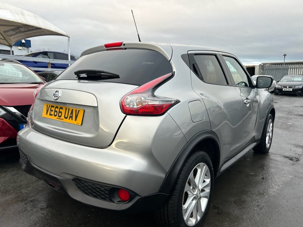 Used Nissan Juke 2016 for sale - 76901080: Photo 47