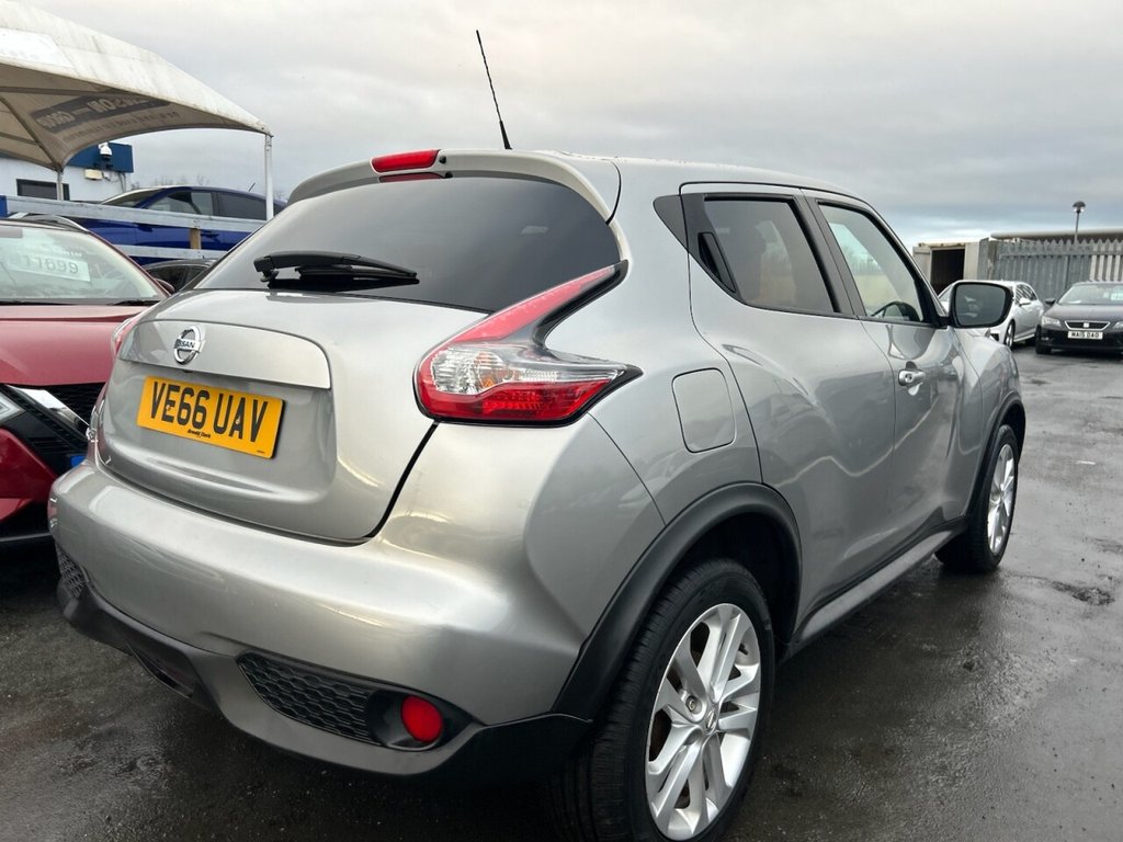 Used Nissan Juke 2016 for sale - 76901080: Photo 48