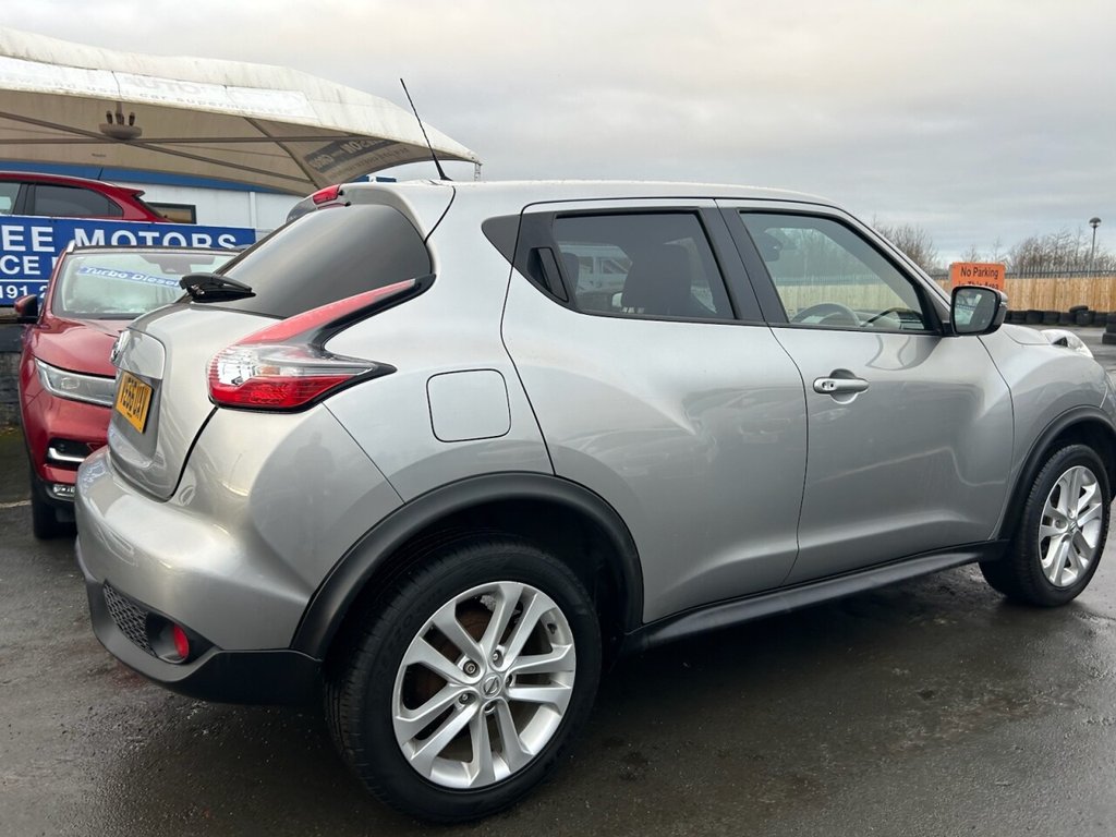 Used Nissan Juke 2016 for sale - 76901080: Photo 49