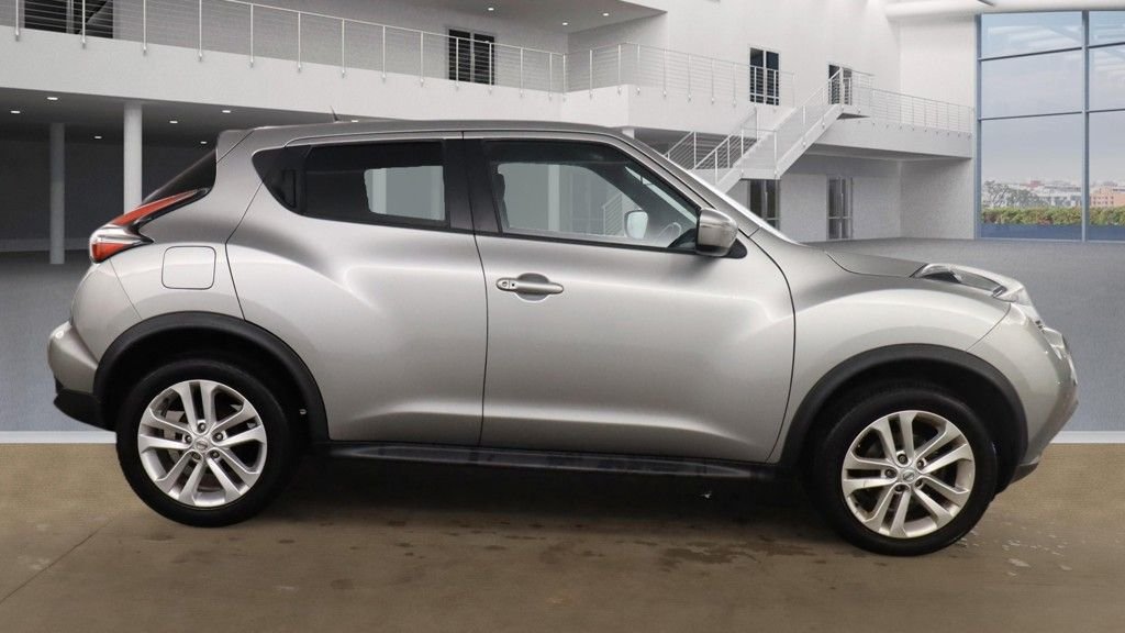 Used Nissan Juke 2016 for sale - 76901080: Photo 5
