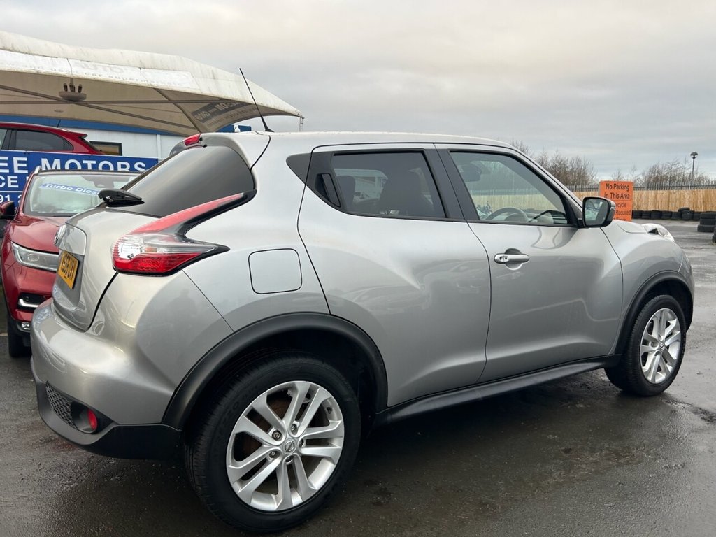 Used Nissan Juke 2016 for sale - 76901080: Photo 50