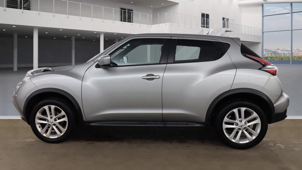 Used Nissan Juke 2016 for sale - 76901080: Photo 6