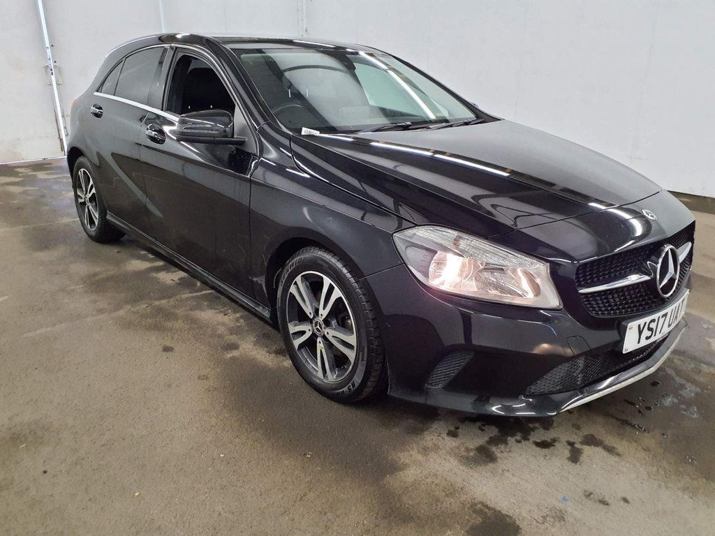 Used Mercedes-Benz A-Class 2017 for sale - 77571900: Photo 1