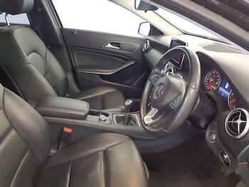 Used Mercedes-Benz A-Class 2017 for sale - 77571900: Photo