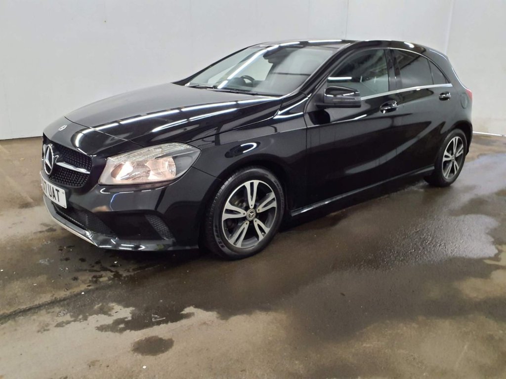 Used Mercedes-Benz A-Class 2017 for sale - 77571900: Photo 4