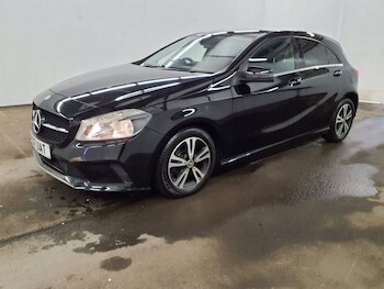Used Mercedes-Benz A-Class 2017 for sale - 77571900: Photo