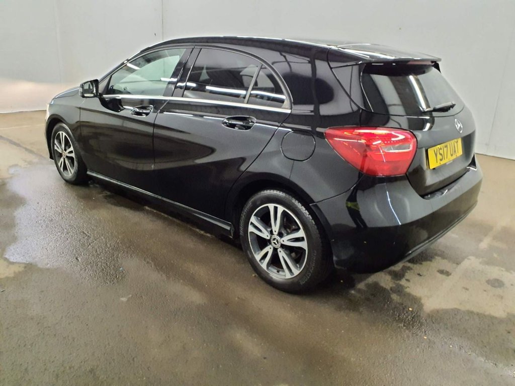 Used Mercedes-Benz A-Class 2017 for sale - 77571900: Photo 5