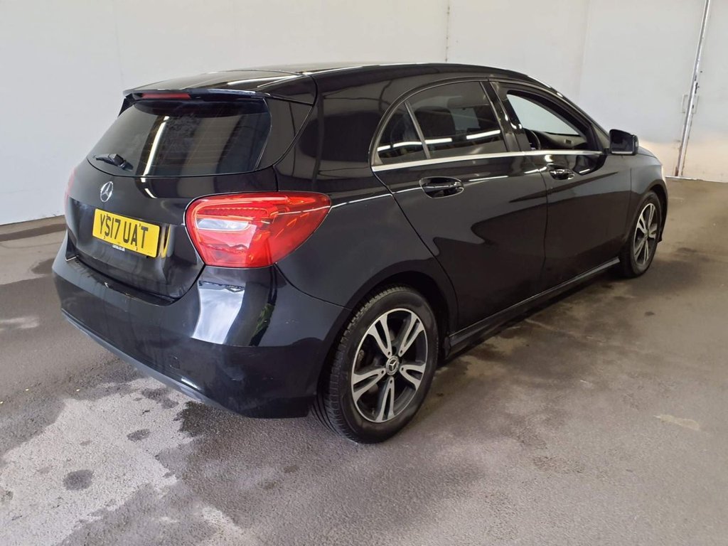 Used Mercedes-Benz A-Class 2017 for sale - 77571900: Photo 7